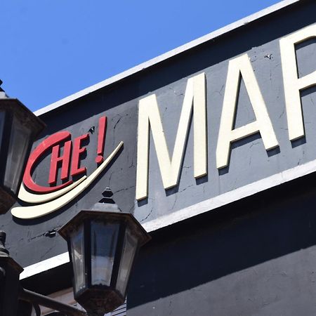 Hotel Che Mar Necochea Buitenkant foto