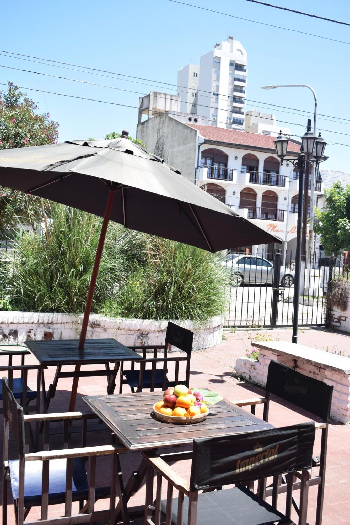 Hotel Che Mar Necochea Buitenkant foto